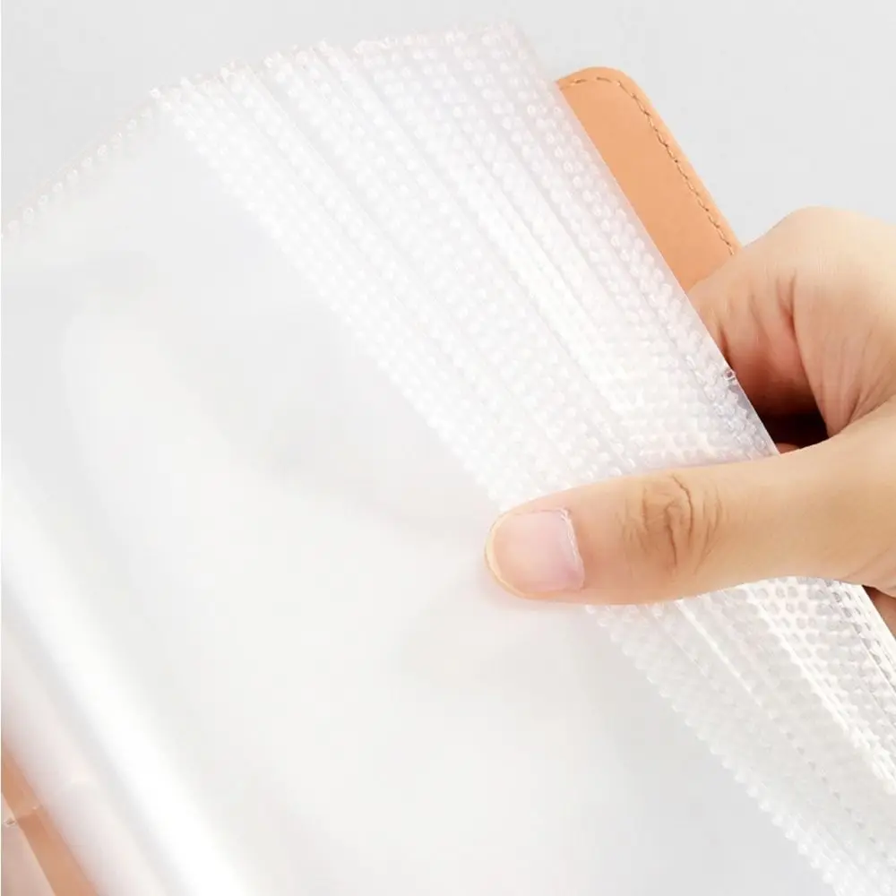 Мягкая большая вместительная папка для экономии денег - Фотография_4