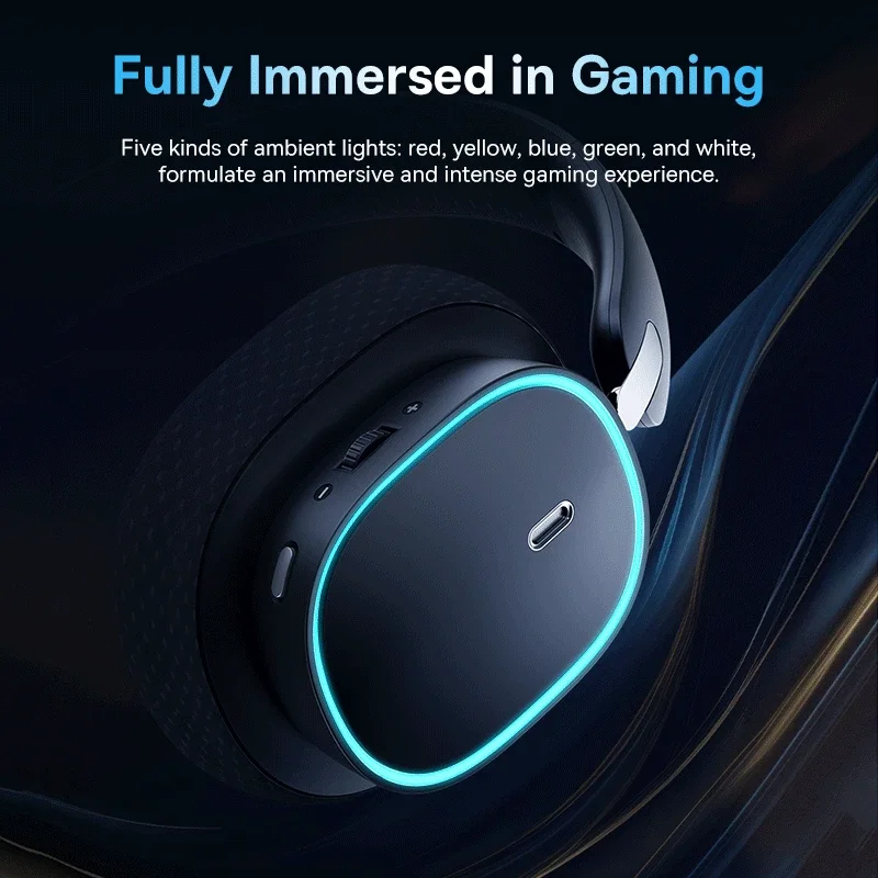 Baseus gh02 игровые беспроводные - Фотография_4