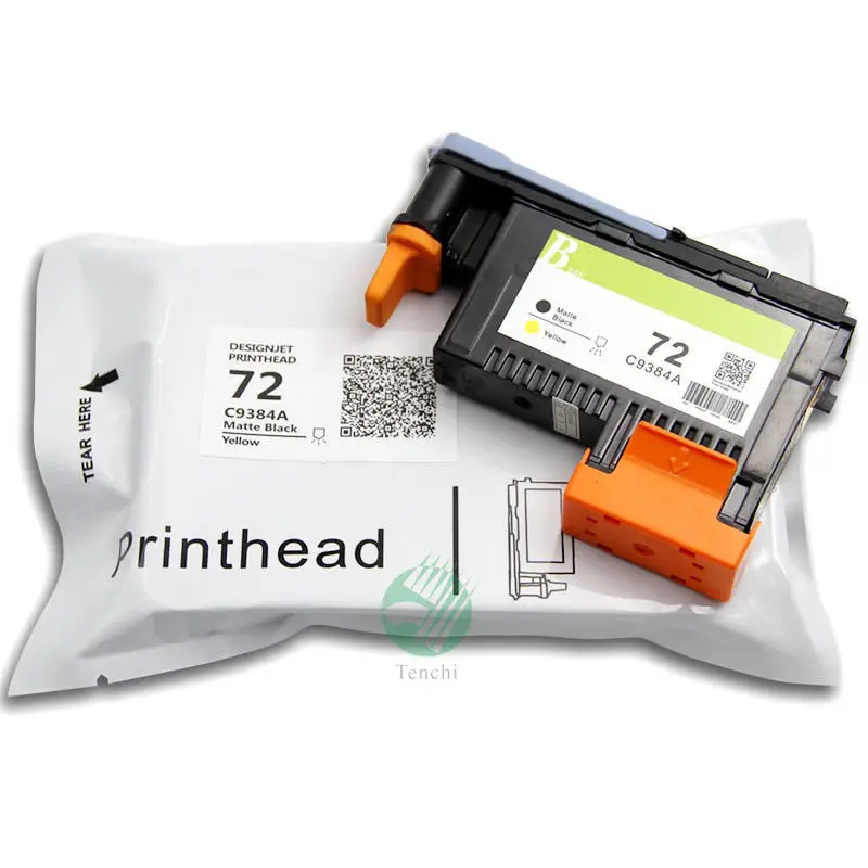 Печатающая головка hp 72 hp72 c9380a - Фотография_4