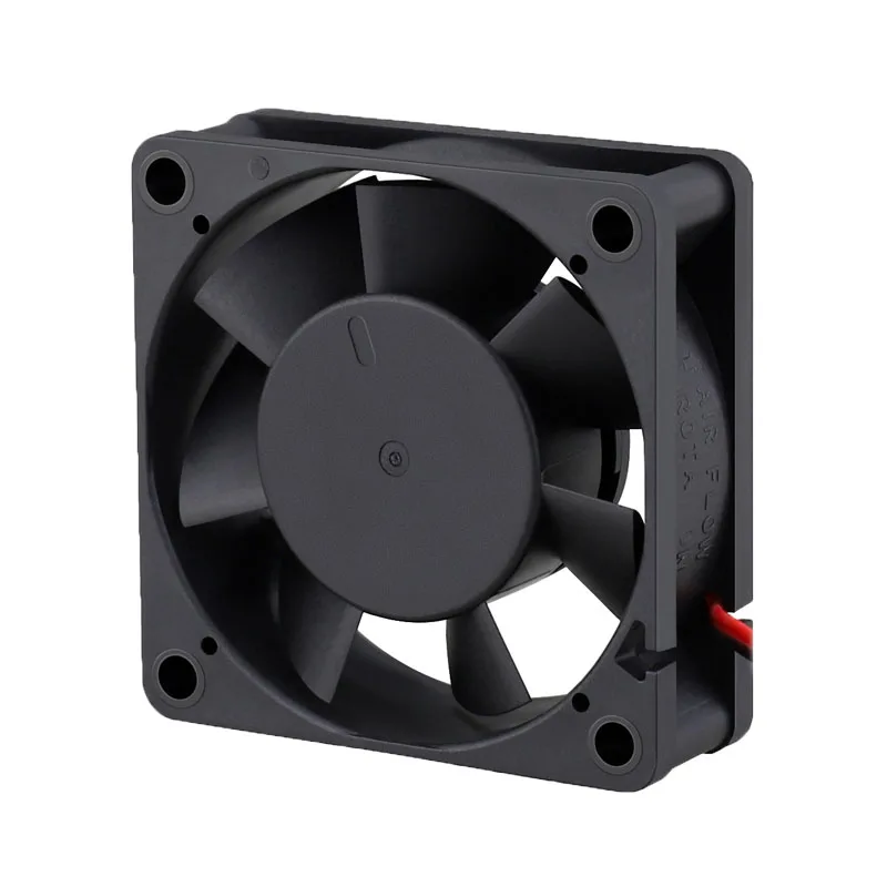 2 предмета gdstime 6020 60x60x20 мм 12v 24v с двойным шарикоподшипником - Фотография_4