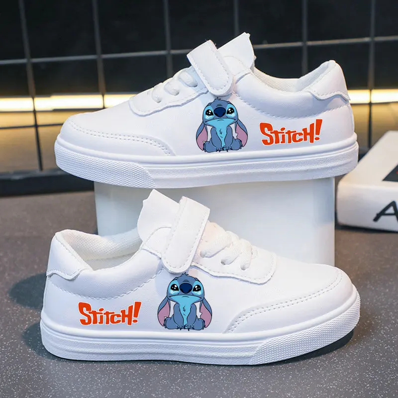 Disney stitch basket shoes cute - Фотография_3