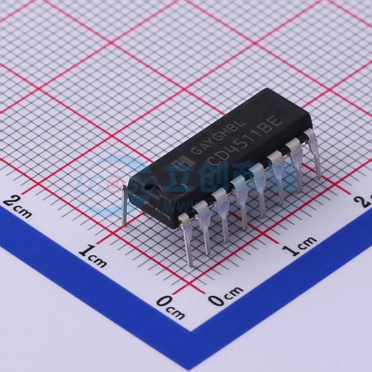 Cd4023be cd4027be cd4051be cd4052be - Фотография_3