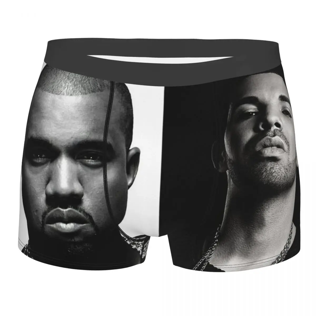Трусы-боксеры kanye west мужские