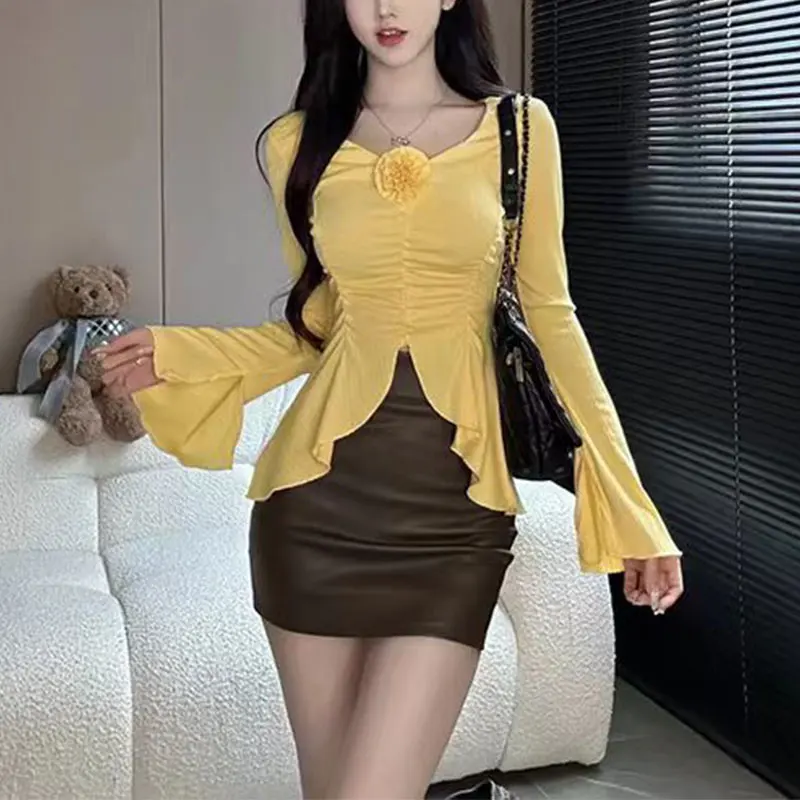 Женские осенние новые стильные - Фотография_5