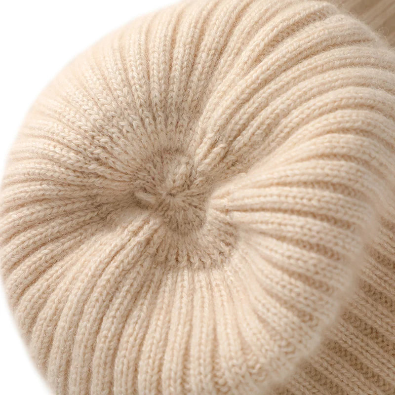 Merrilamb кашемировая шапка зимняя - Фотография_2