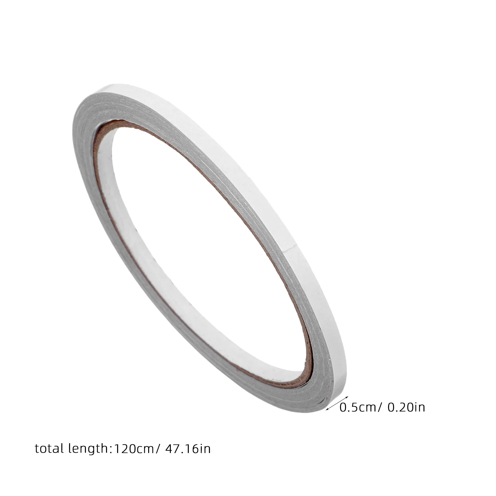 1200x0,5 отслаивающаяся двусторонняя клейкая лента для рукоделия - Фотография_5