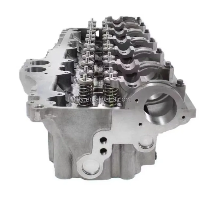 Головка блока блока цилиндров для двигателя detroit diesel series 60 - Фотография_6