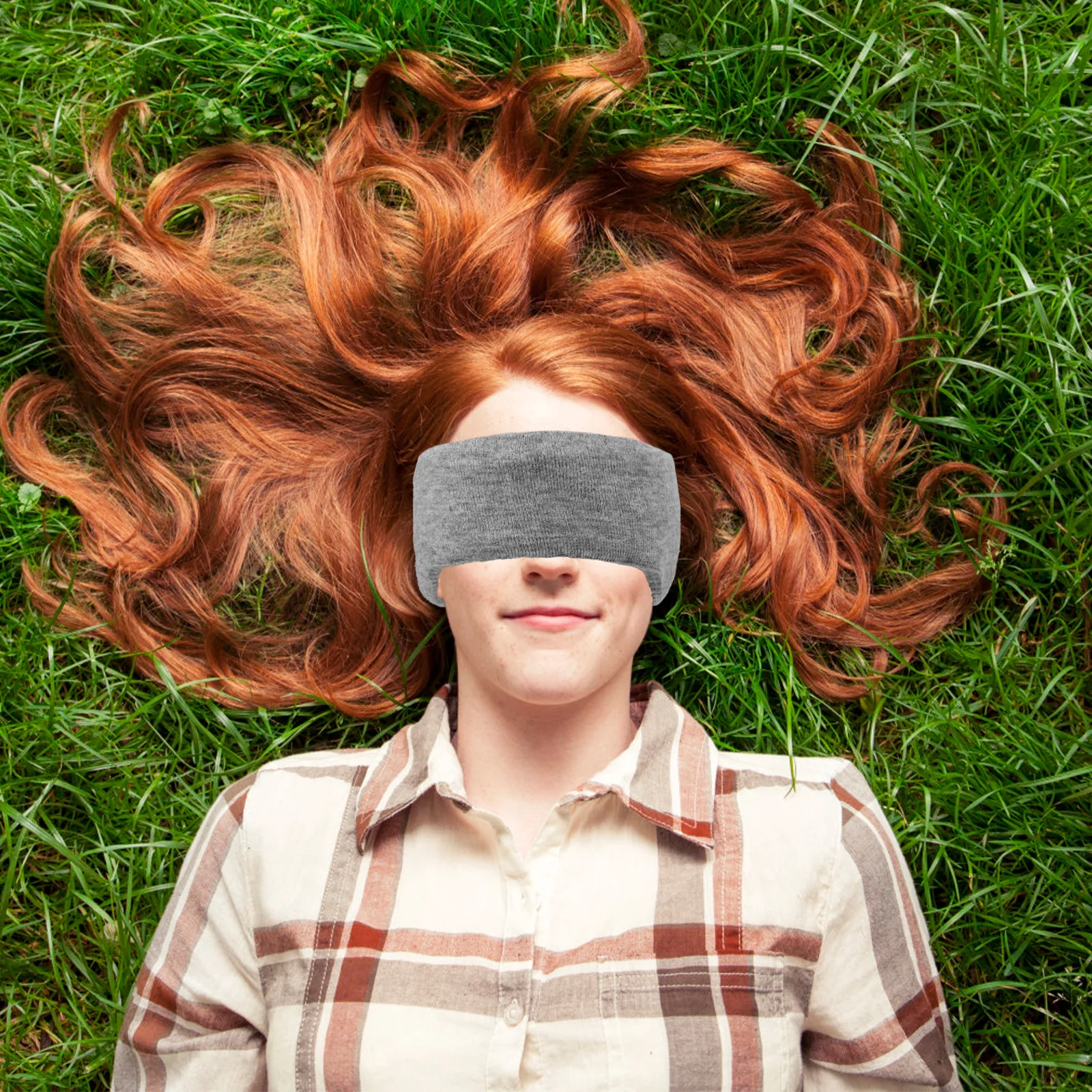 Наушники, повязка на голову