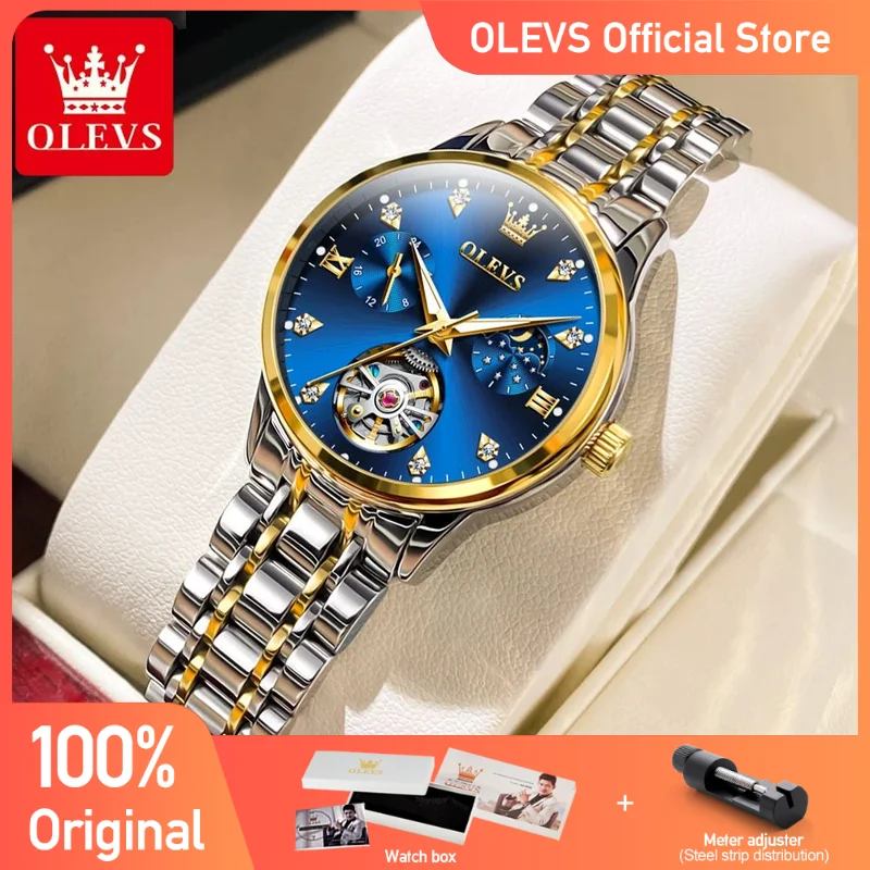 Женские часы olevs
