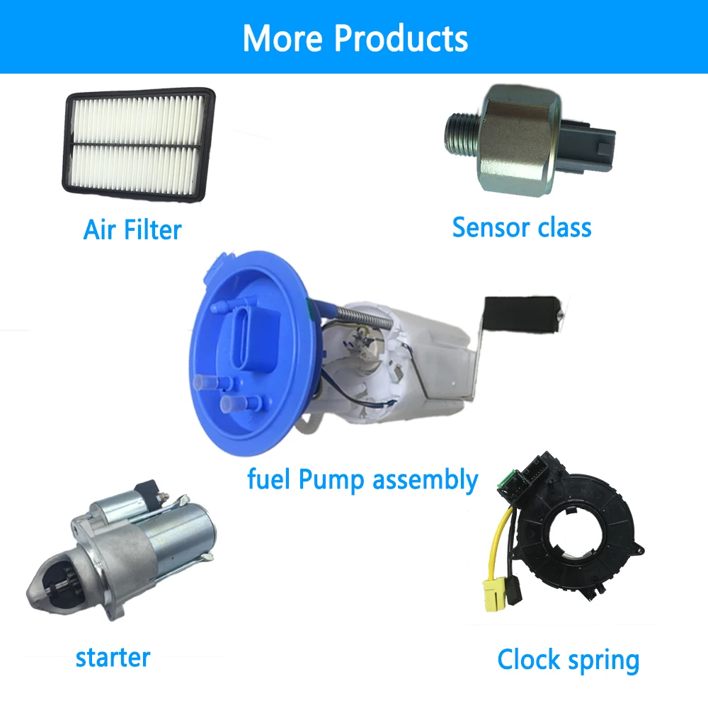 Топливный насос в сборе бензин - Фотография_3