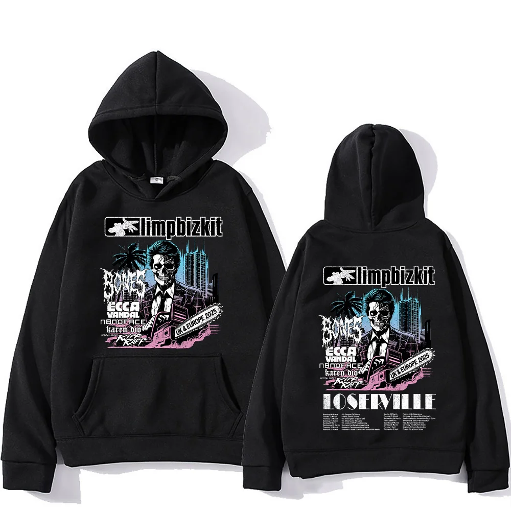 Limp bizkit pullovers uk and europe
