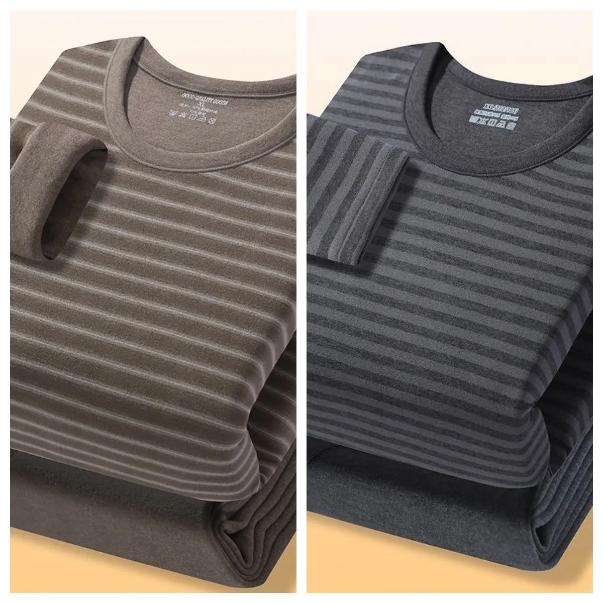 Комплект термобелья мужские двусторонние - Фотография_5