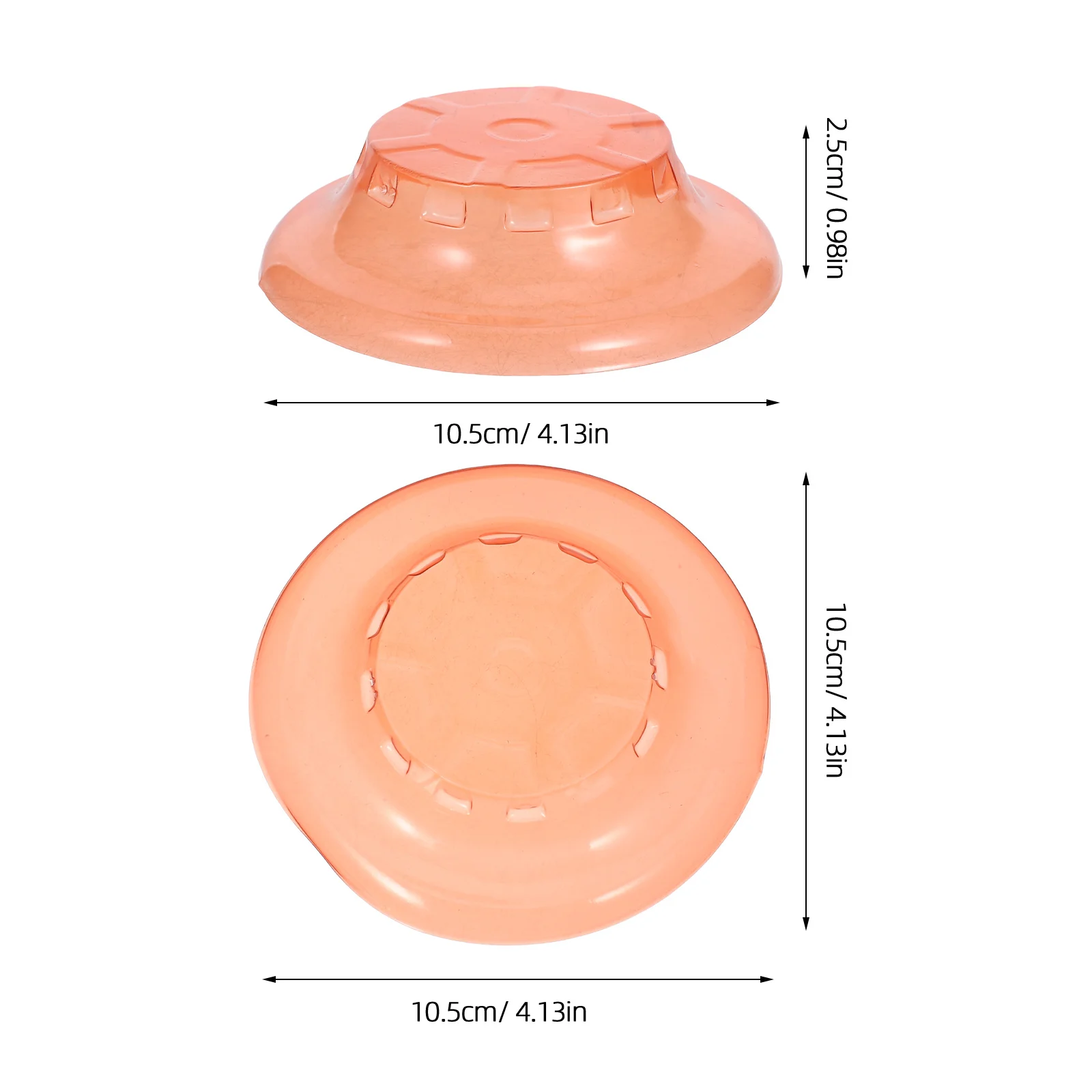 Дымовая крышка пластиковая защита - Фотография_6