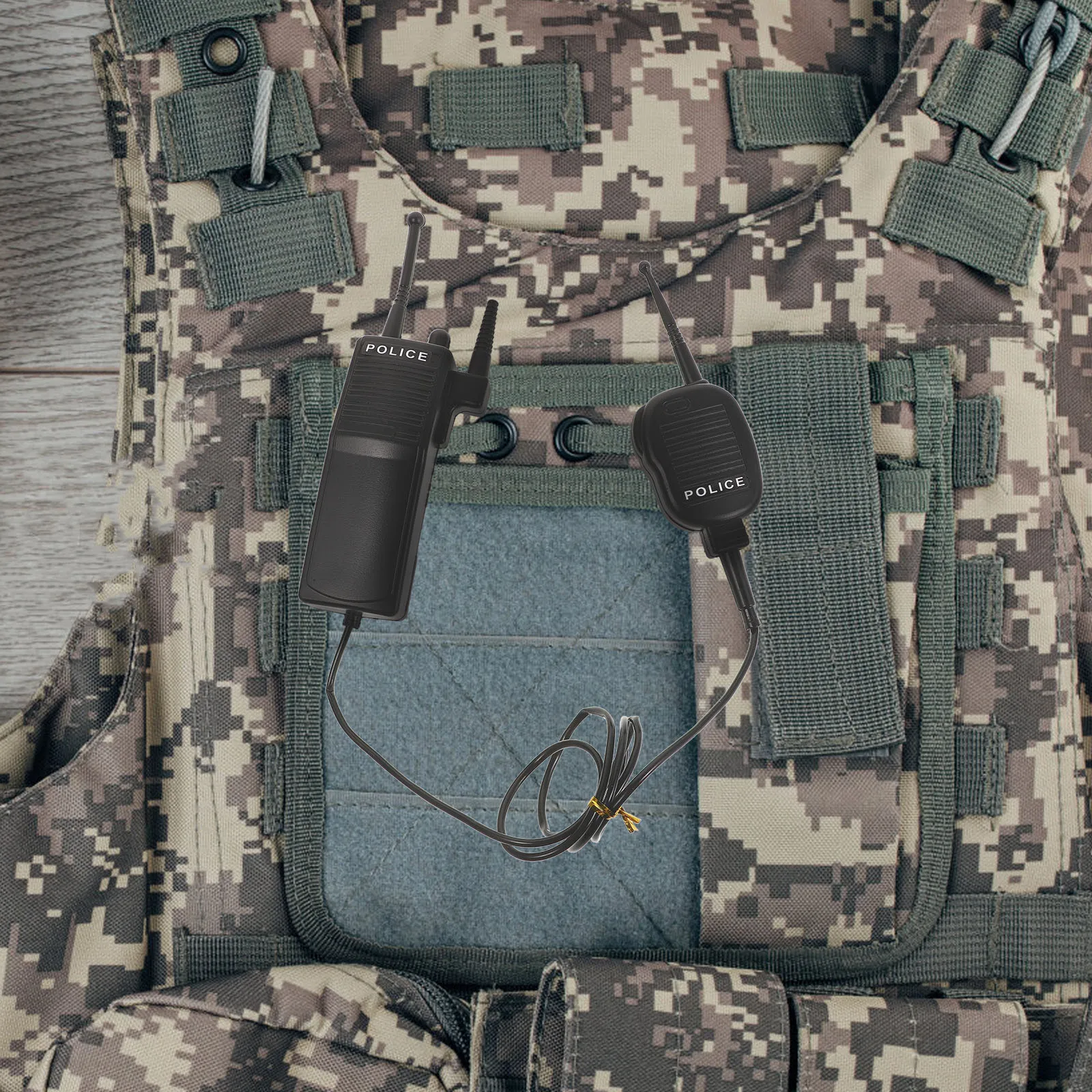 Моделирование полиции