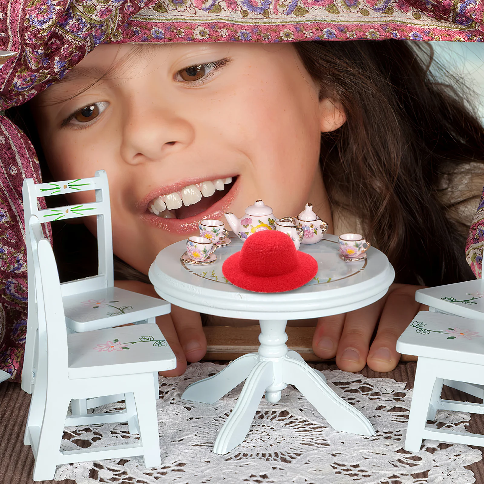 Миниатюрный крошечный цилиндр - Фотография_4