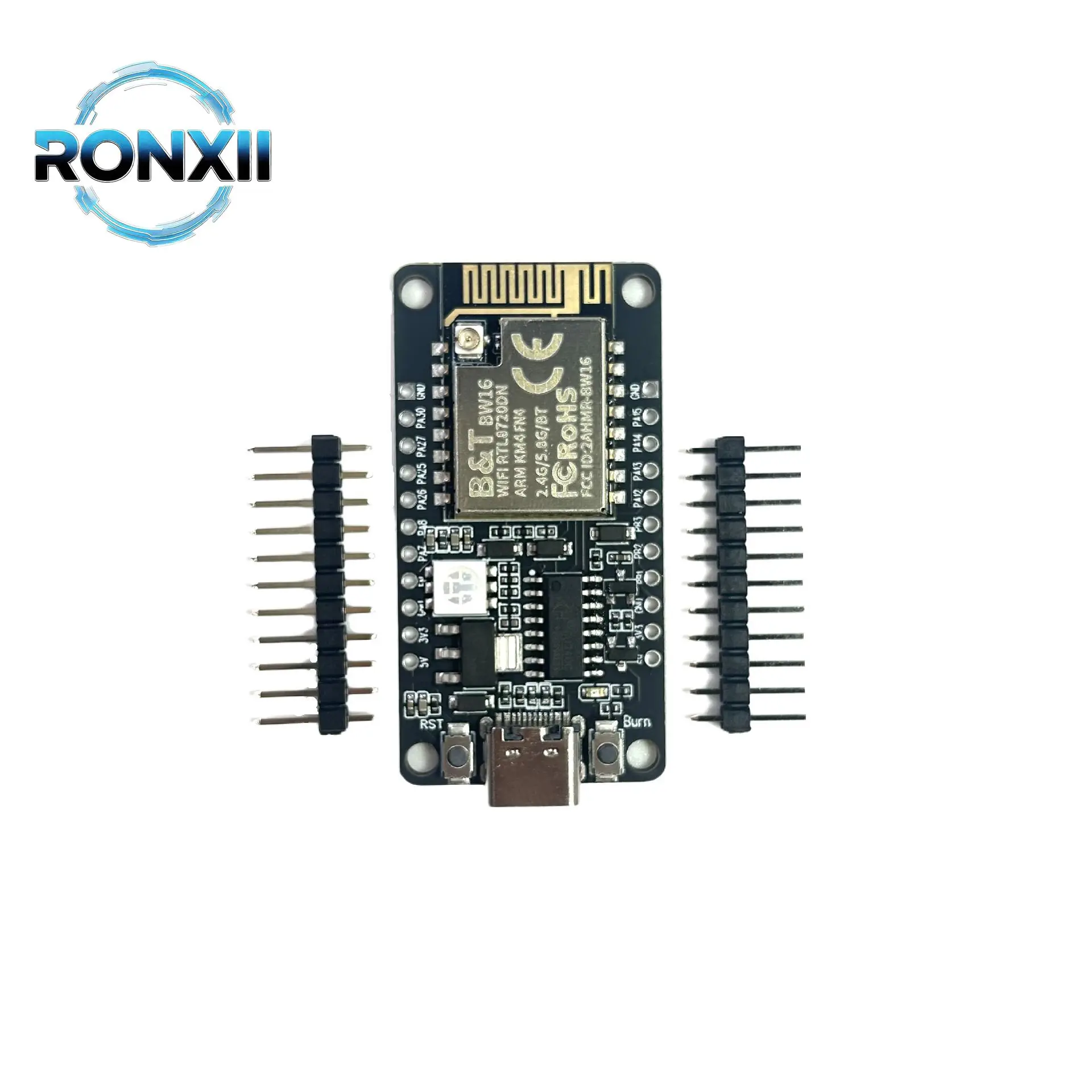 Плата разработки bw16-kit - Фотография_4