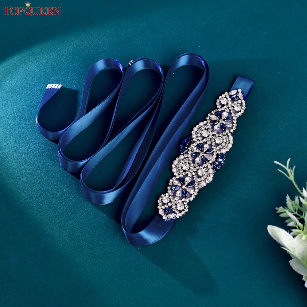 Topqueen свадебный пояс - Фотография_4