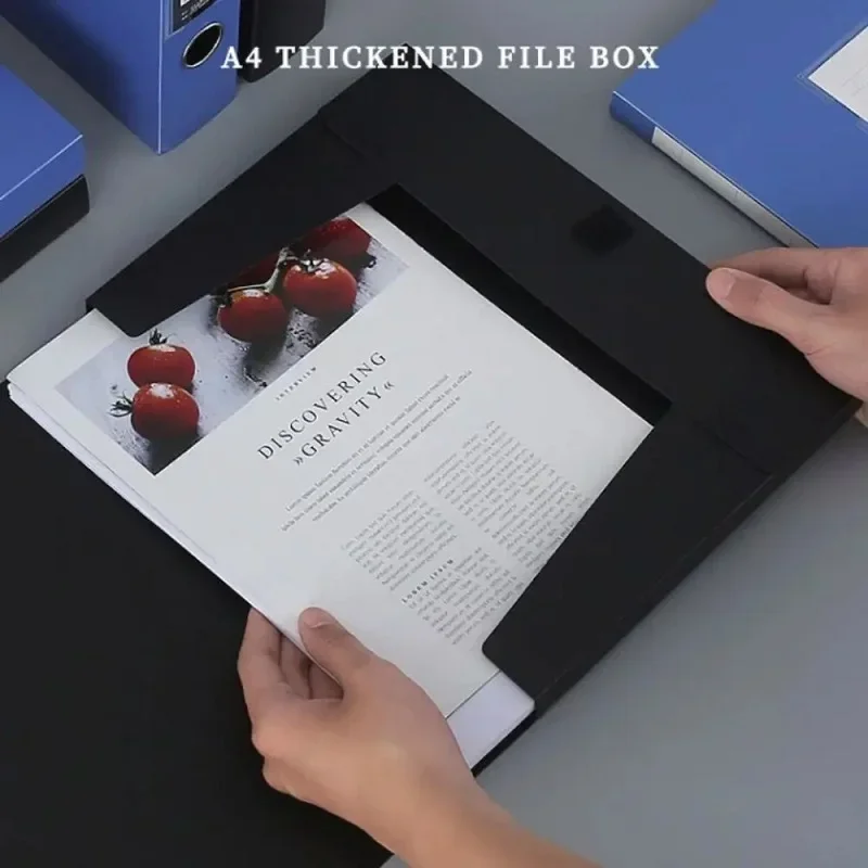 Ящик для хранения файлов формата а4 - Фотография_5