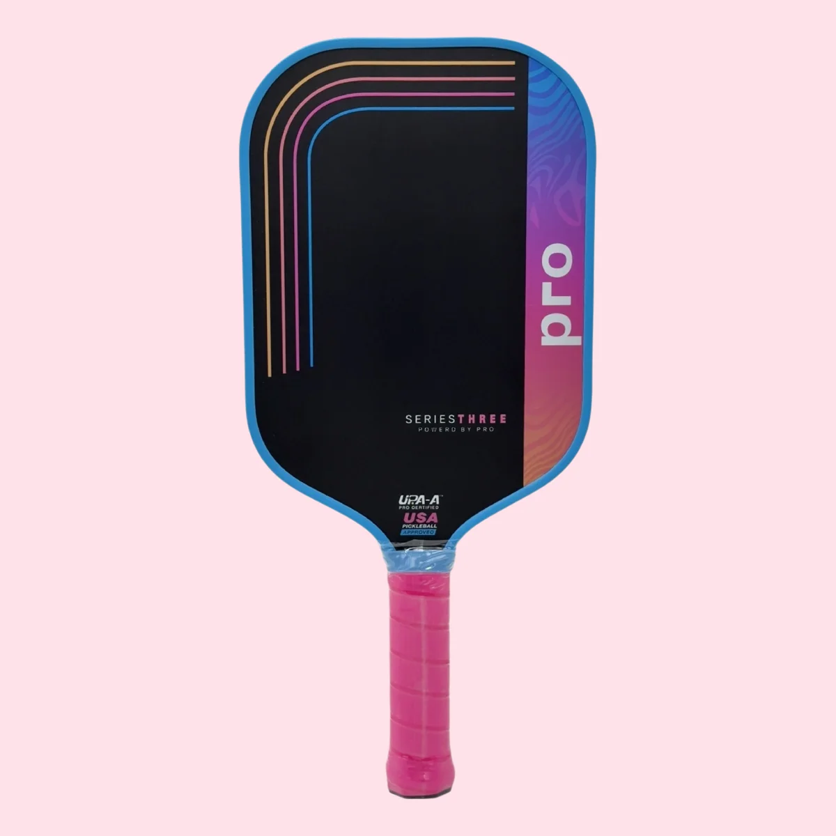 Songyi pro pickleball paddle thermoformed - Фотография_3