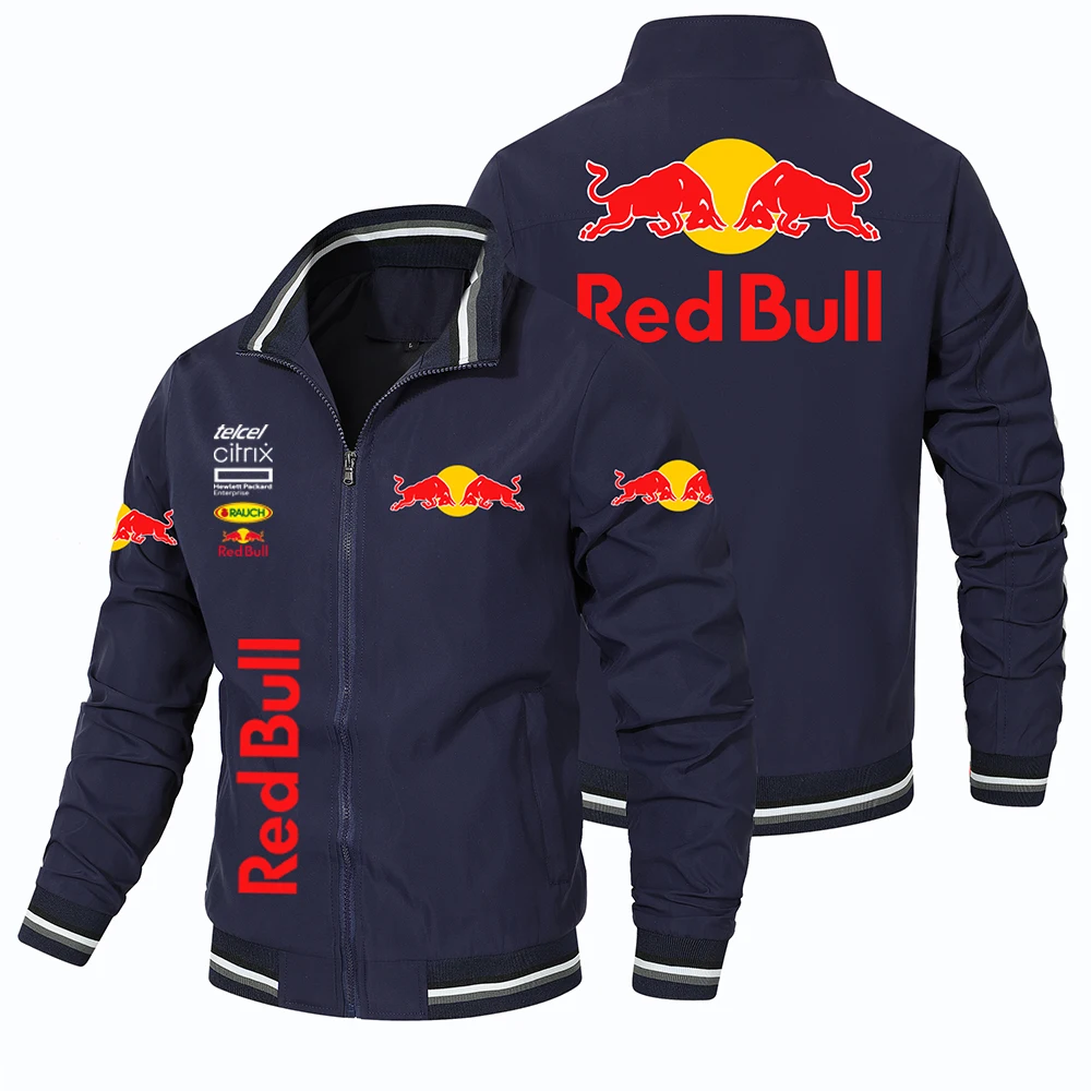 Года, гоночная команда с принтом red bull - Фотография_5
