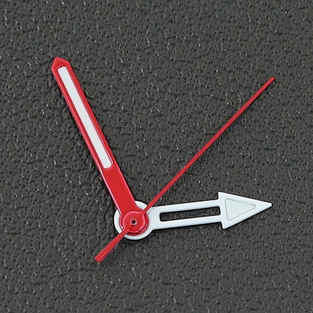 C3 светящаяся 24-часовая стрелка для часов seiko nh35 nh36 - Фотография_4