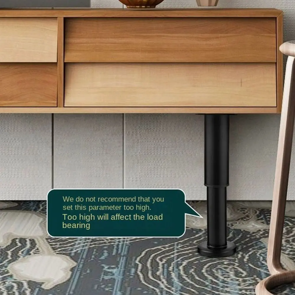 Новые ножки для мебели из нержавеющей стали - Фотография_4