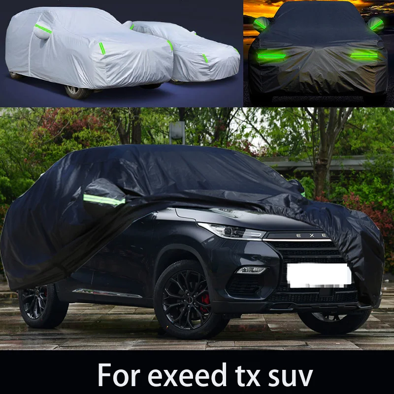 Для exeed tx suv авто анти-снег