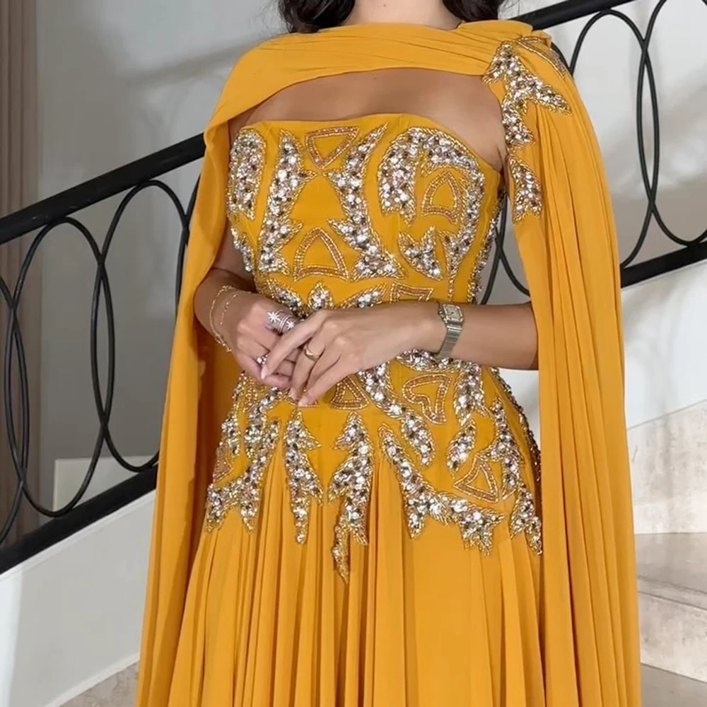 Вечерние платья трапециевидной формы по индивидуальному заказу - Фотография_3