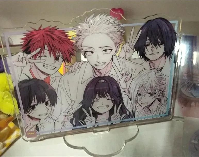 Каору хана ва рин to saku group - Фотография_5