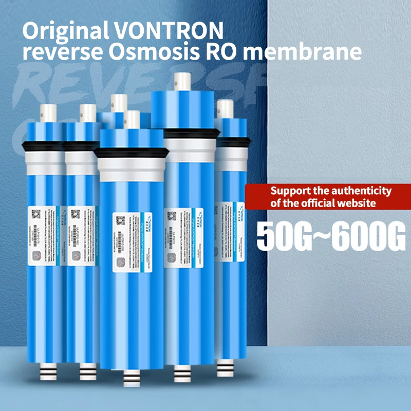 Vontron ro мембранный фильтр-картридж - Фотография_4