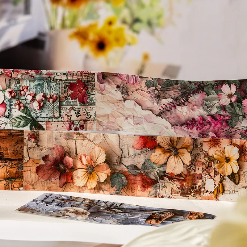 Лот декоративные клейкие ленты - Фотография_3