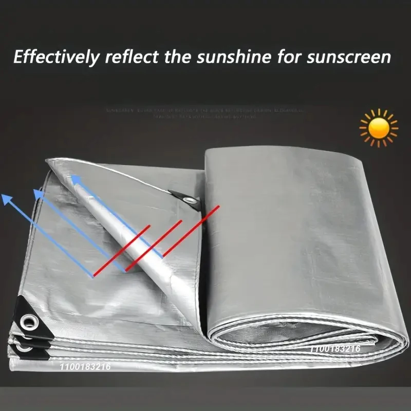 Pe 0,32 мм брезент непромокаемая - Фотография_3