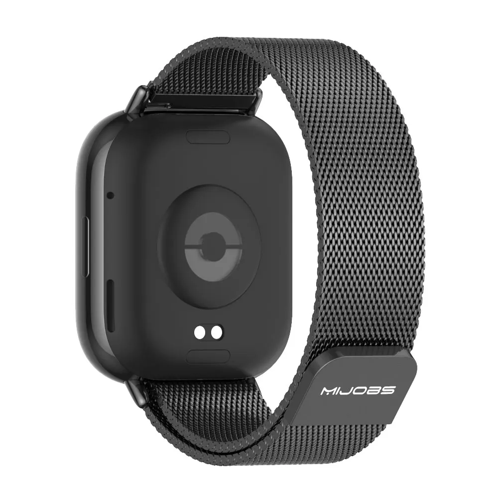 Металлический ремешок для часов xiaomi redmi watch 5 active/5 lite - Фотография_3