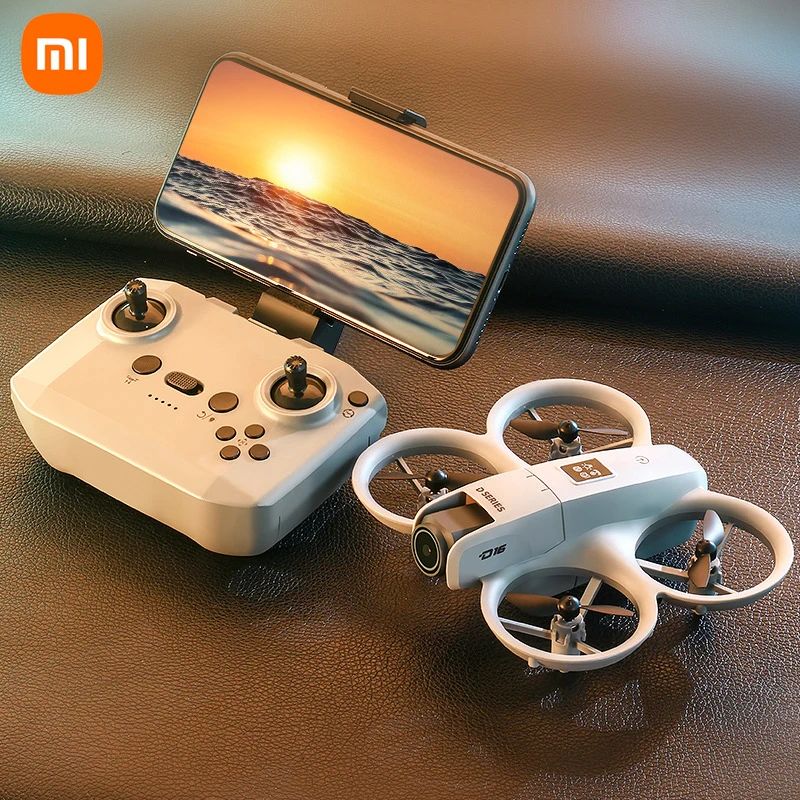 Дрон xiaomi hd с двойной камерой - Фотография_6