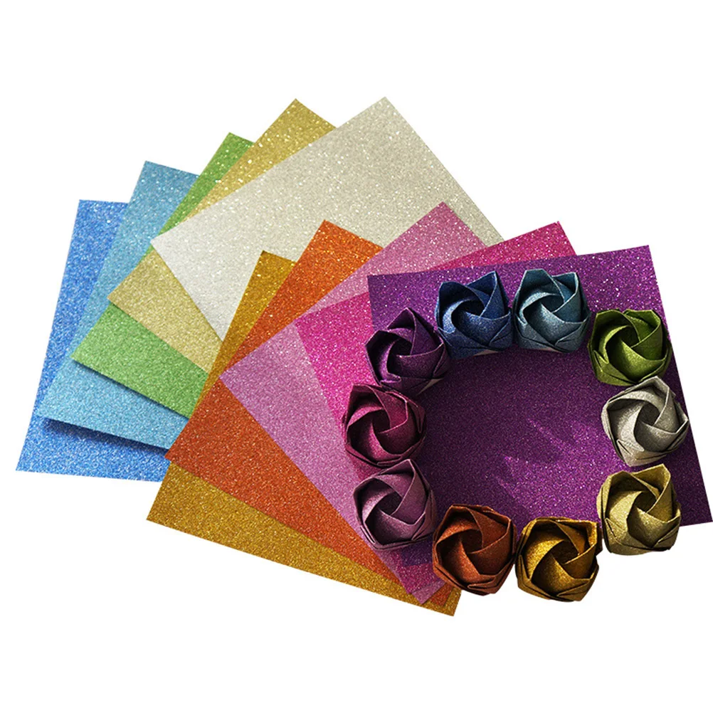 Блестящая бумага формата а4