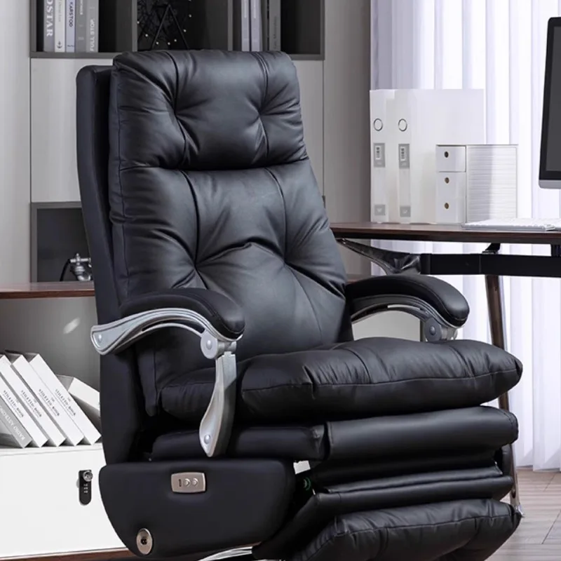 Современный роскошный офисный стул - Фотография_3