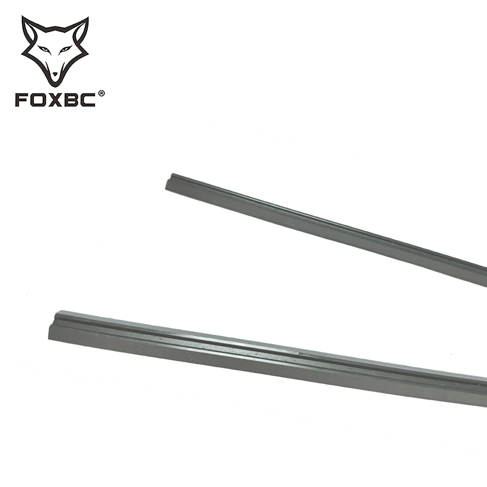 Строгальные лезвия foxbc 306 мм 12 дюймов ножи для makita 2012nb - Фотография_5