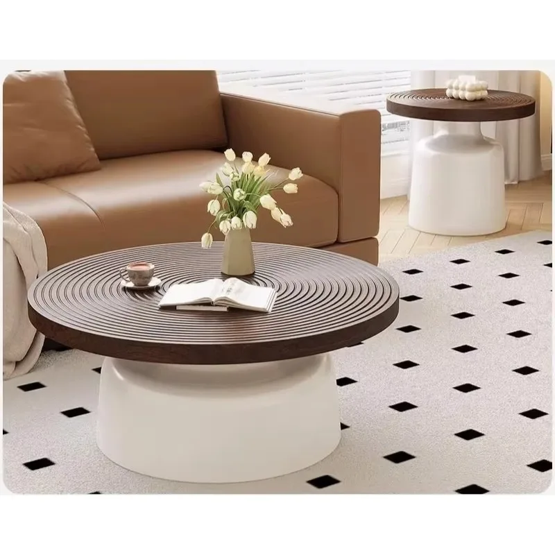 Прочный современный круглый металлический - Фотография_6