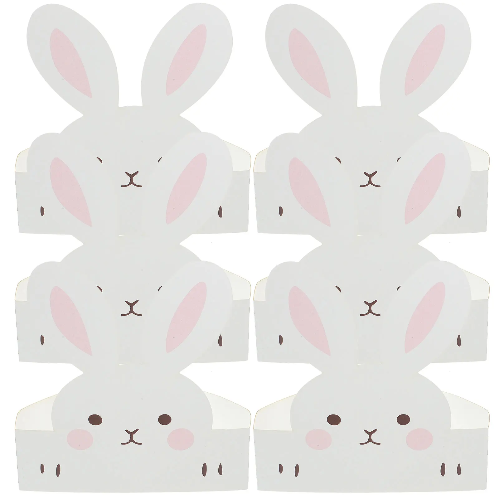 Вечерние шапки с заячьими ушками - Фотография_6