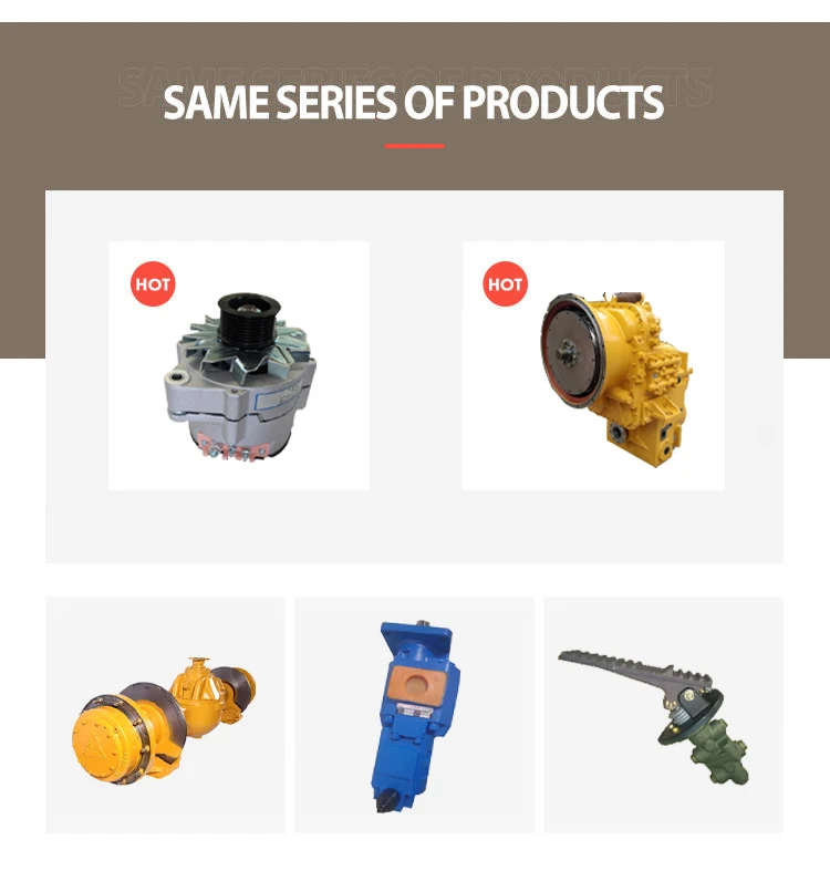 Самые продаваемые детали колесного погрузчика tlf 4120005581 - Фотография_3