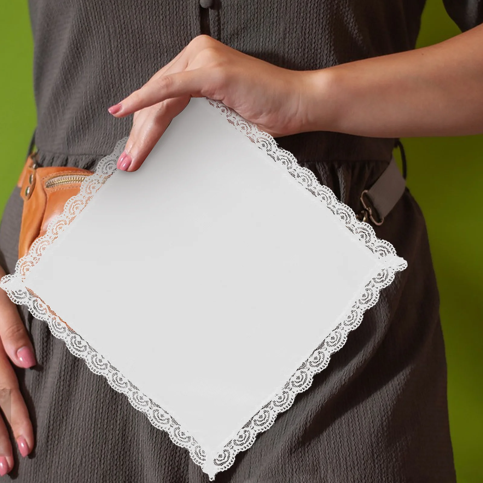 Хлопковые носовые платки - Фотография_2