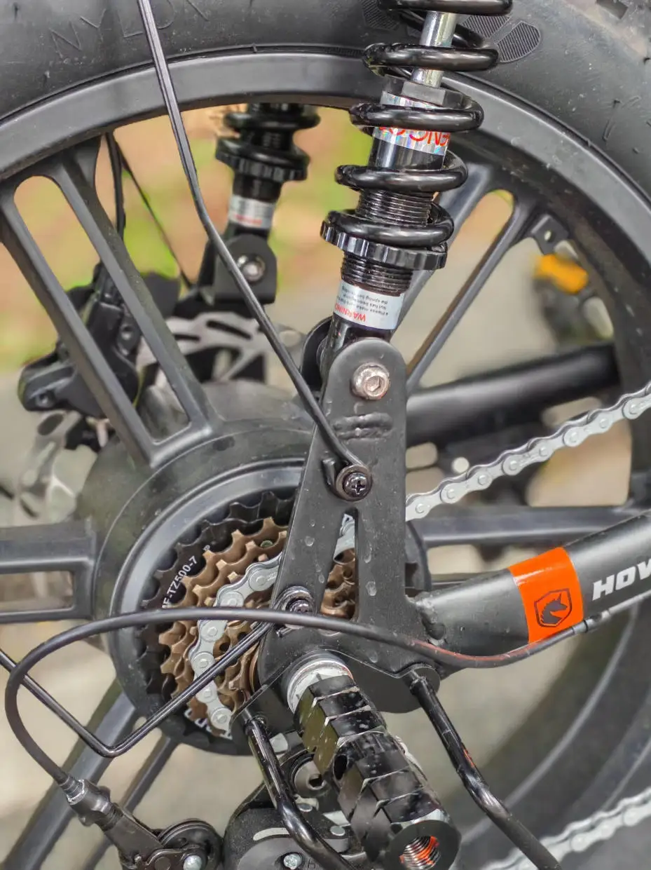 Sxll hovsco r8 электрический внедорожник - Фотография_5