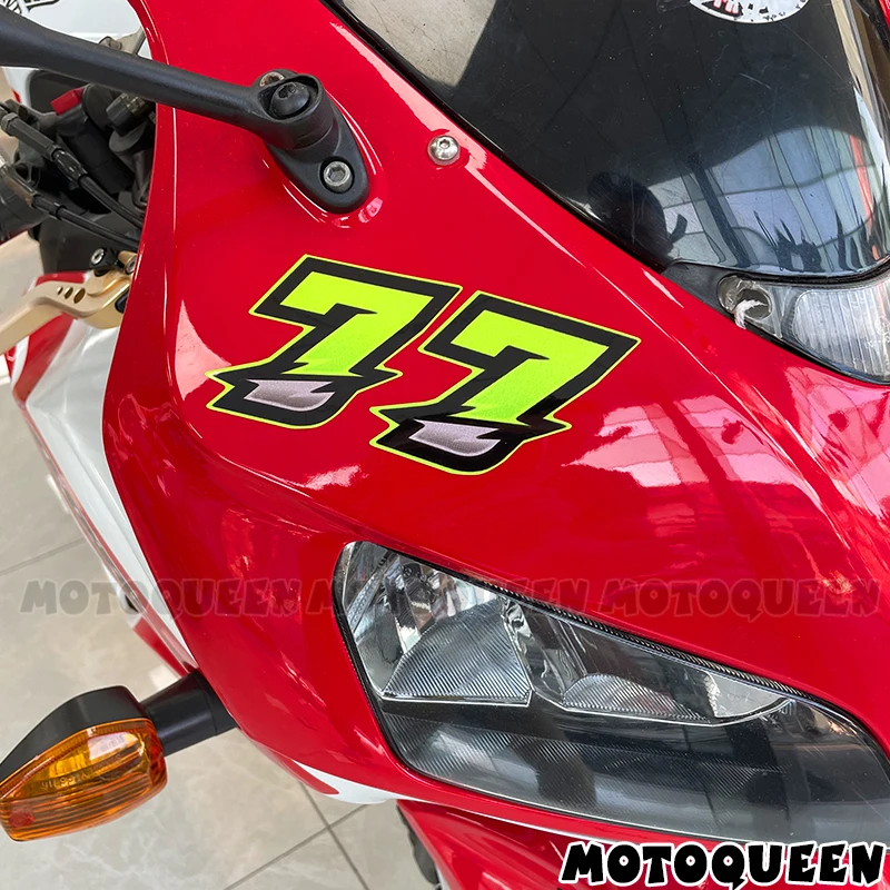 Гоночный мотоцикл - Фотография_3