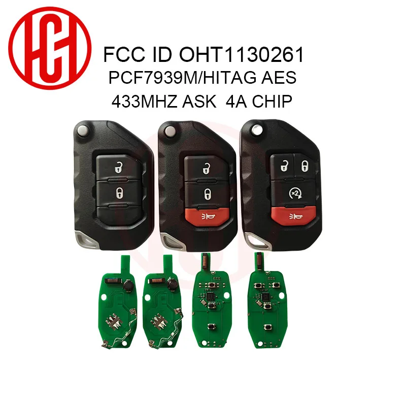 Охт 1130261   бесключевой откидной