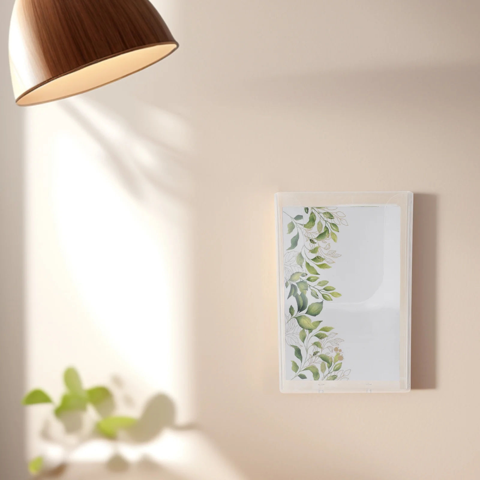 Настенная стойка для документов - Фотография_3