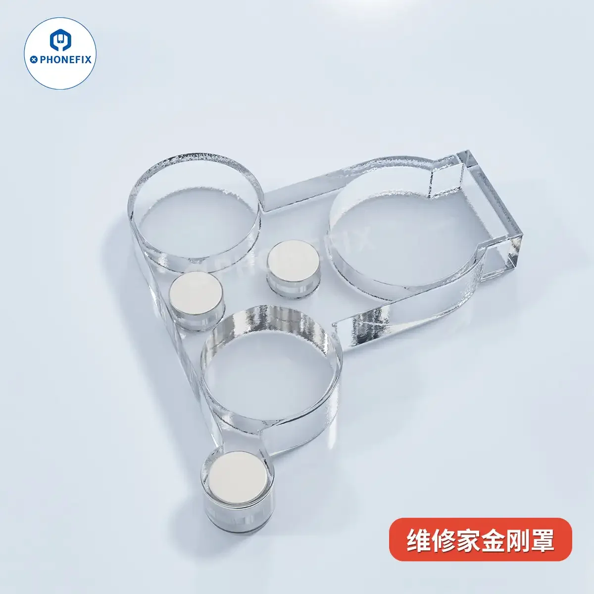 Магнитная защита объектива камеры ycs - Фотография_5