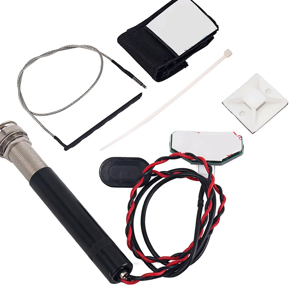 Регулировка громкости звукоснимателя