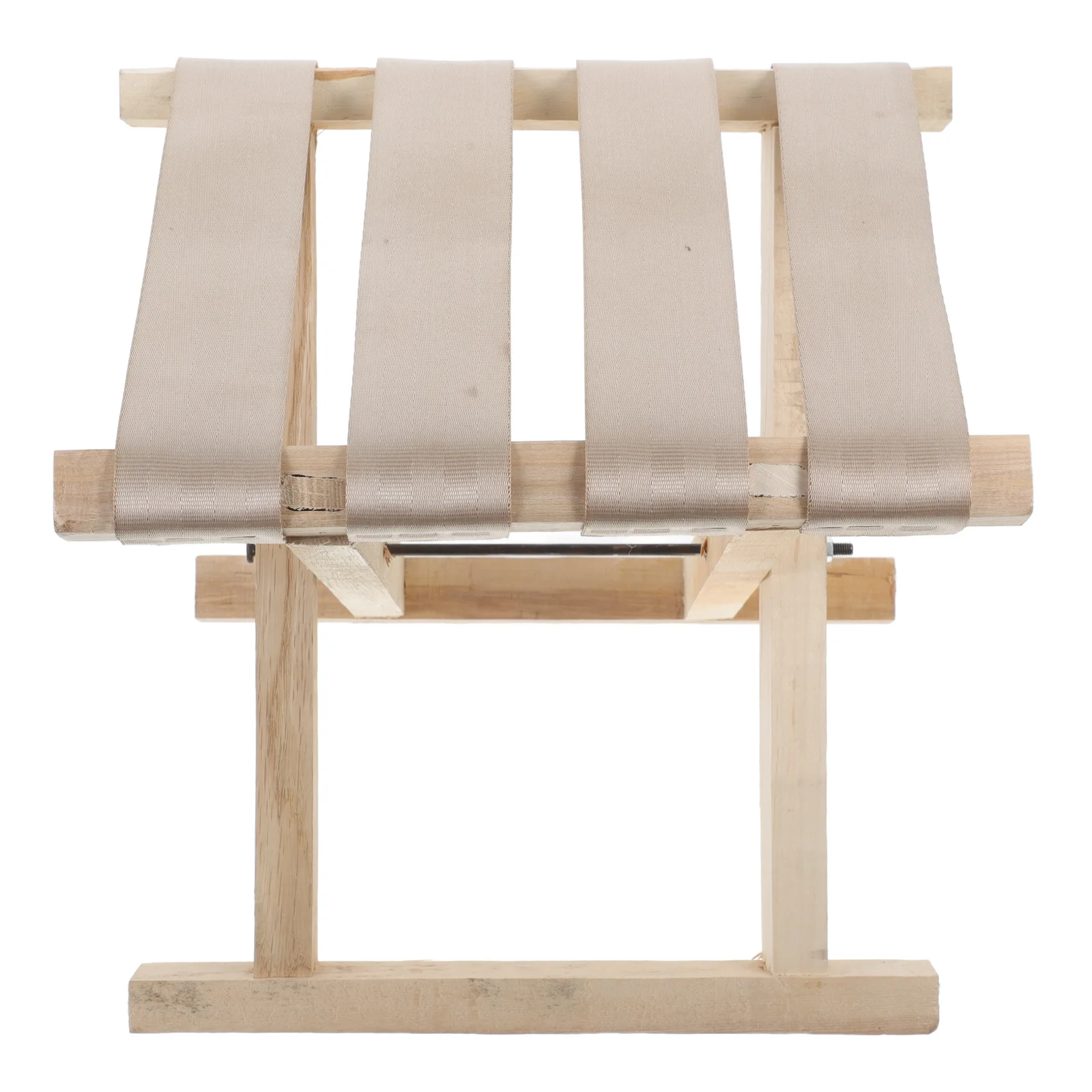 Портативный складной стул - Фотография_6