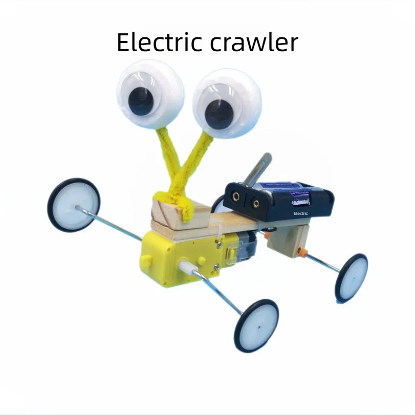 Набор для научных экспериментов для начальной школы - Фотография_2
