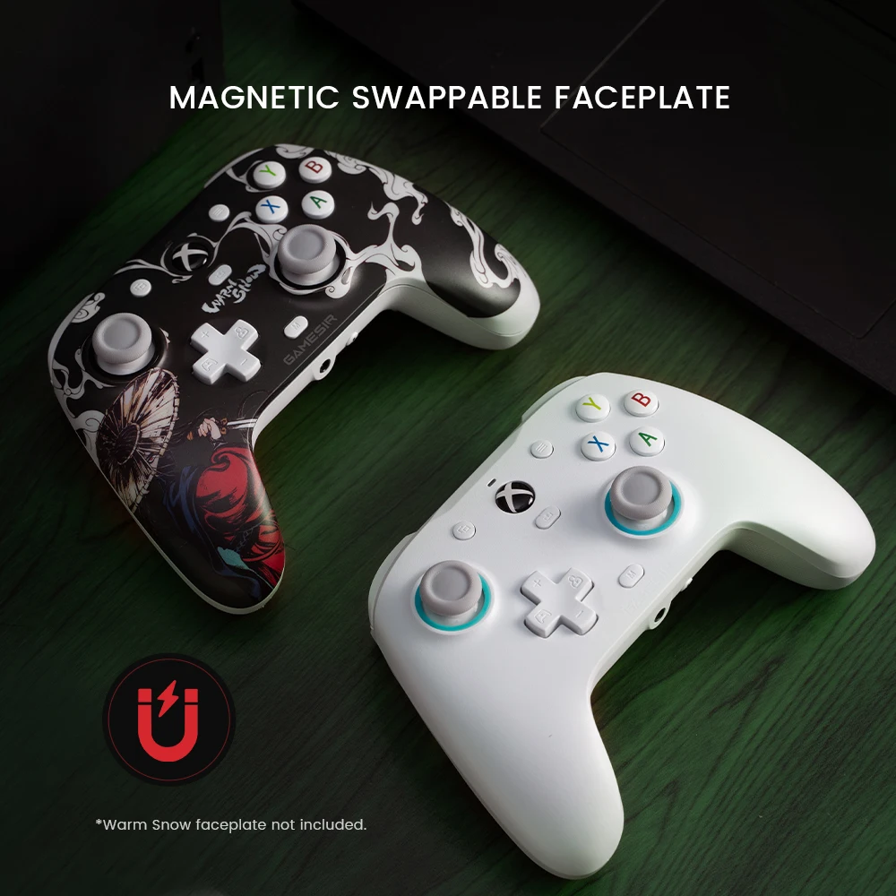 Gamesir g7 se игровой контроллер xbox проводной геймпад для xbox series x - Фотография_5